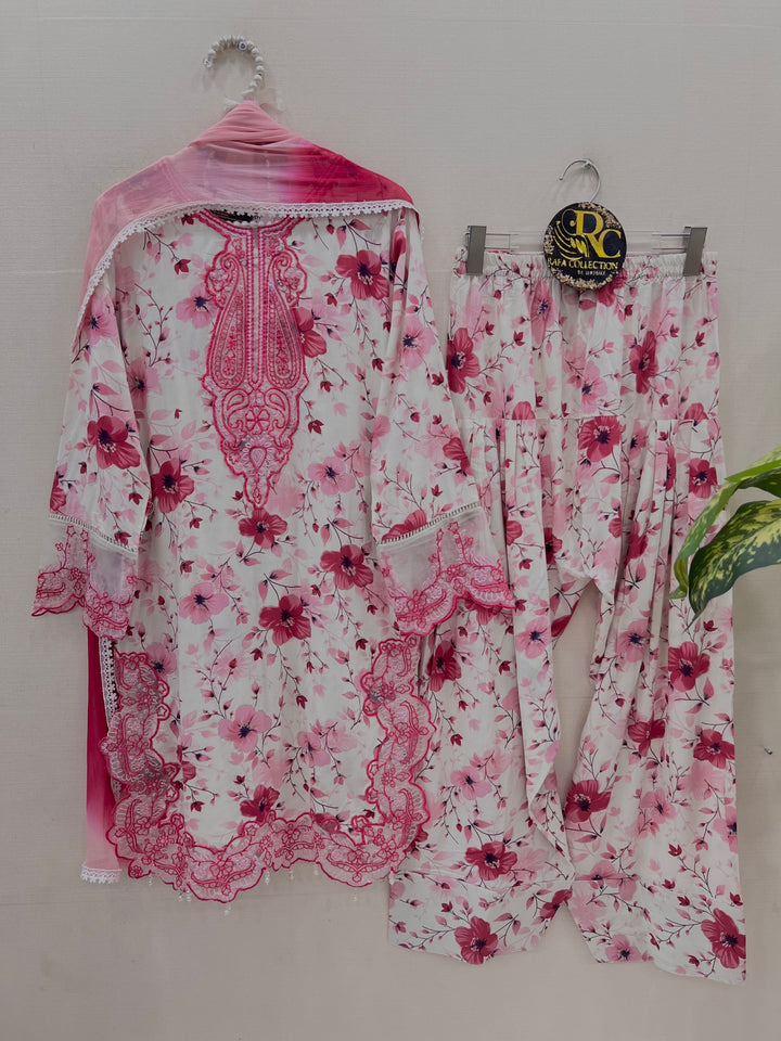 Farshi salwar suits