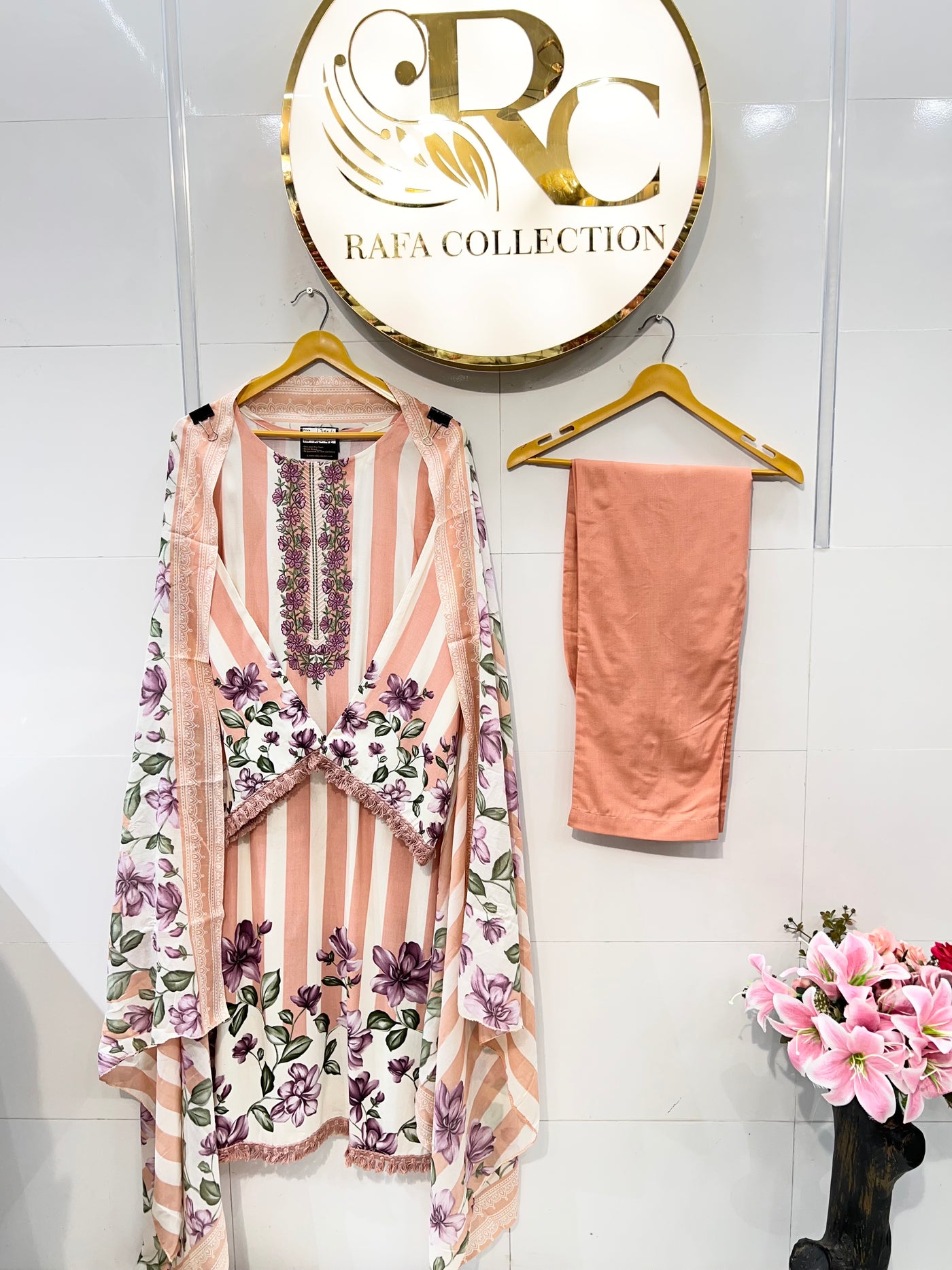 Lawn Suits 2296