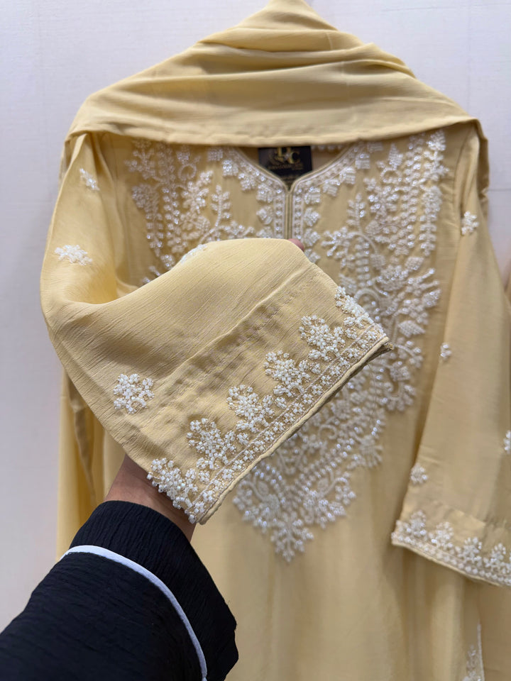 Pakistani Handwork Suits