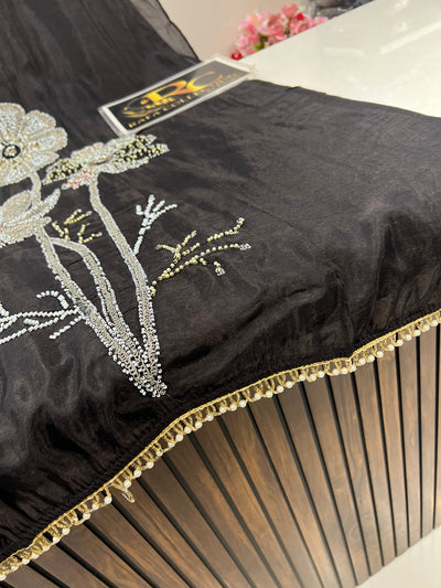 Organza Handwork Suit 1783