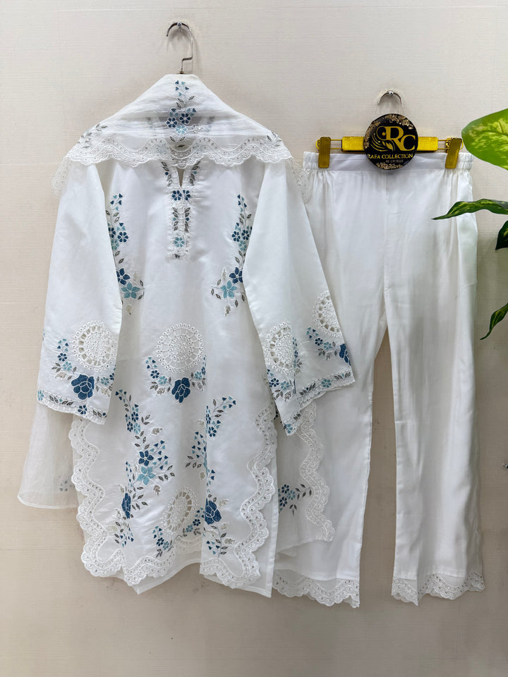 Pakistani embroidered suits