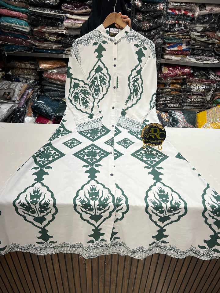 Imported Turkish Dresses 2345