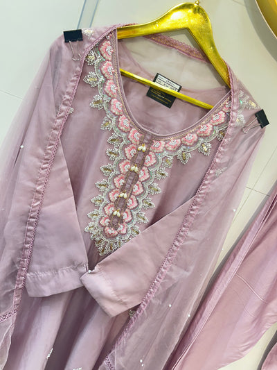 Pakistani Handwork Suit 1428