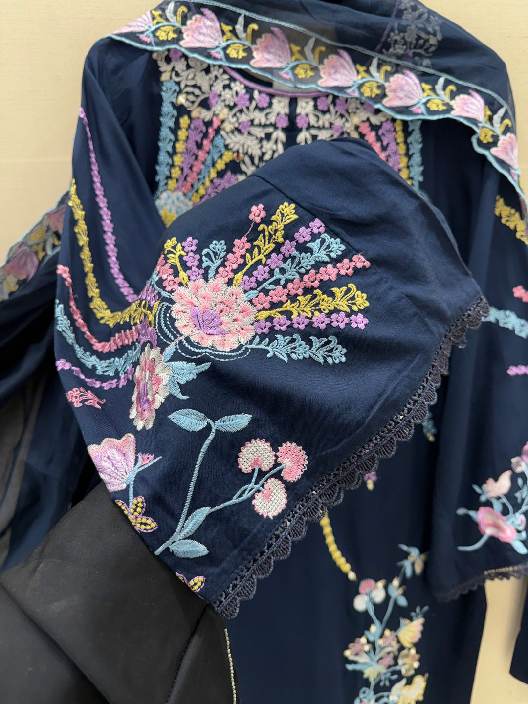 Pakistani Embroidered Suits