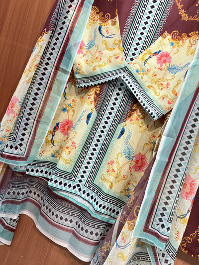 Turkish co-ord sets 2720