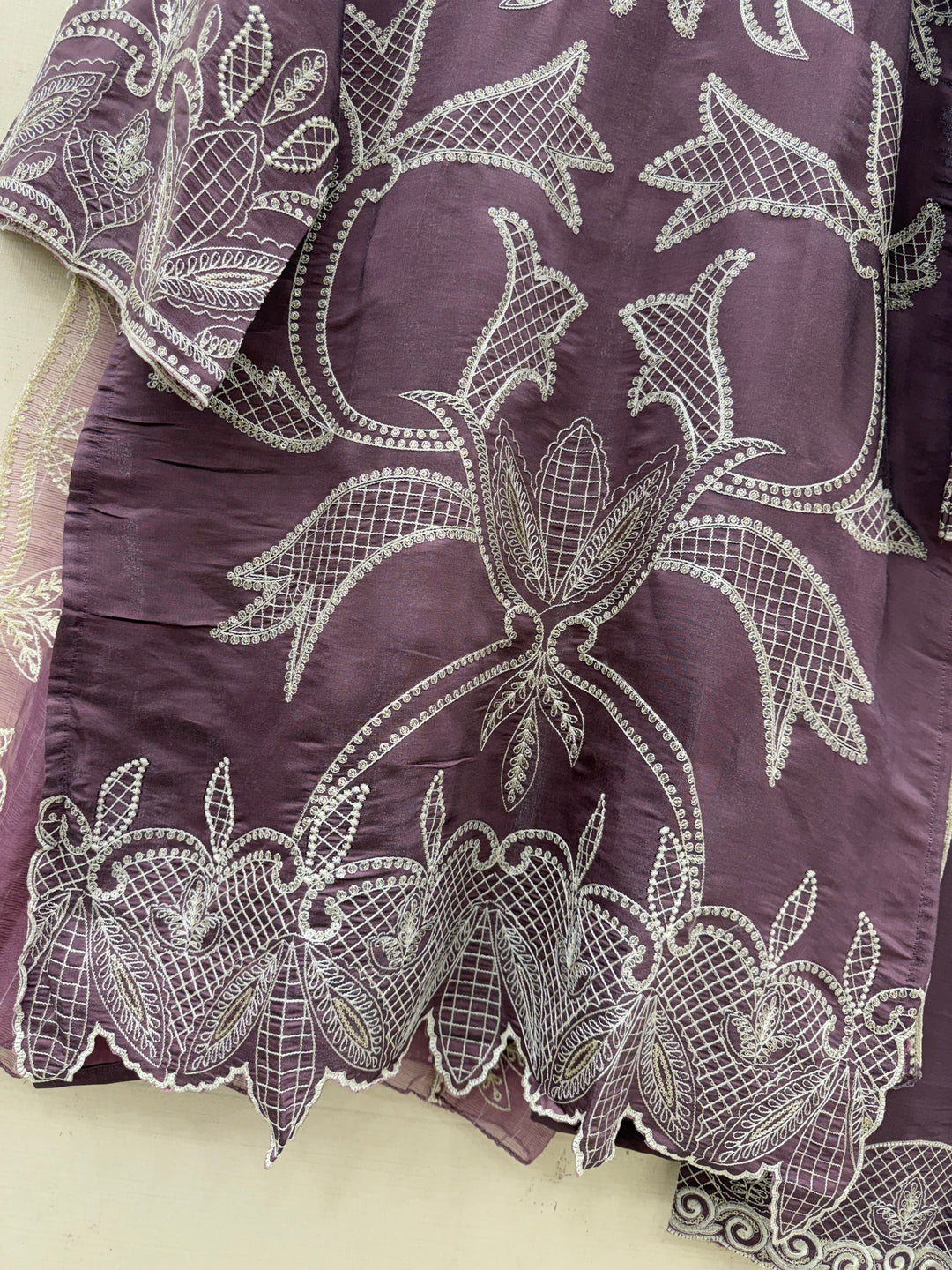 Pakistani Embroidered suits