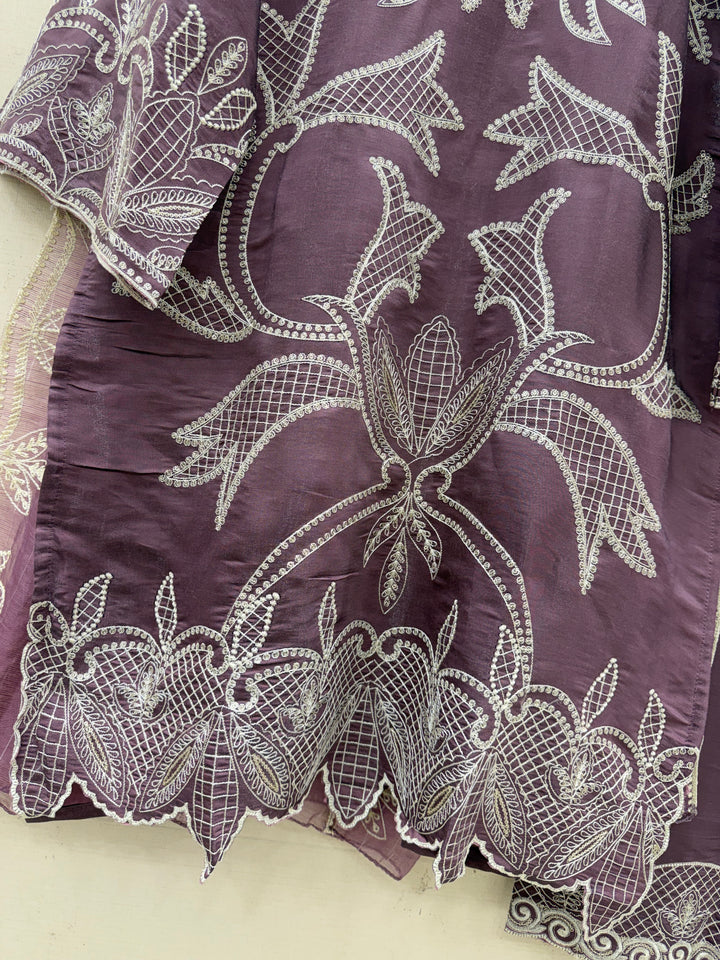 Pakistani Embroidered suits