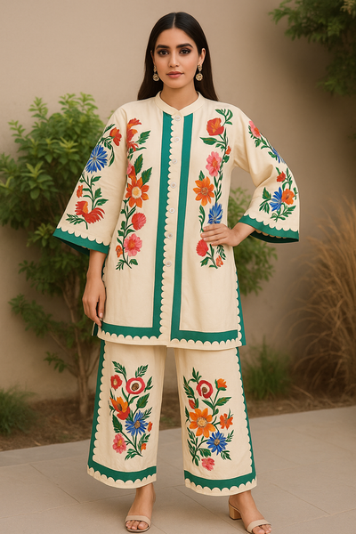 Turkish co-ord set 2129