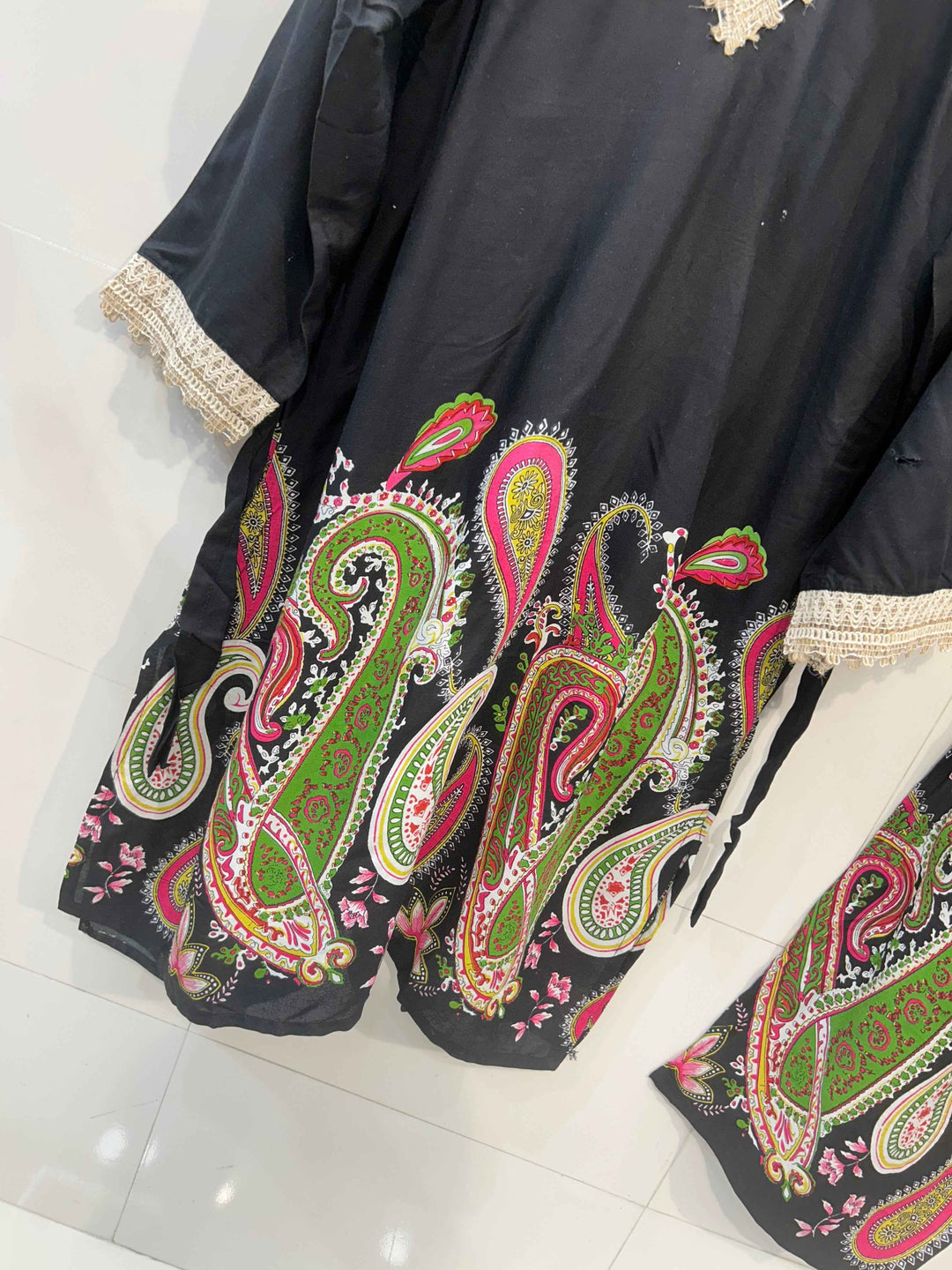 Cotton Co-Ord set 1900