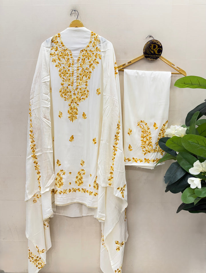 Kashmiri Unstitched Suits
