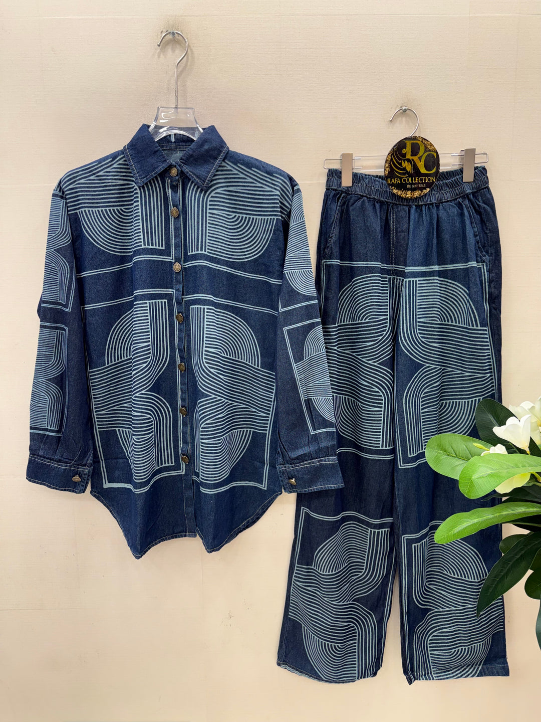 Denim Co-ord Sets