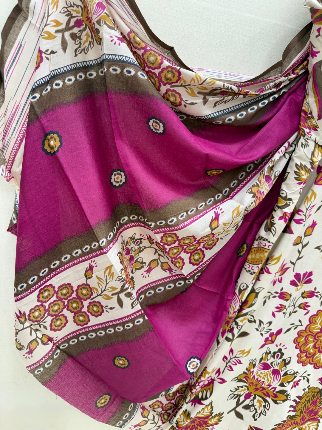 Cotton ready to wear suits