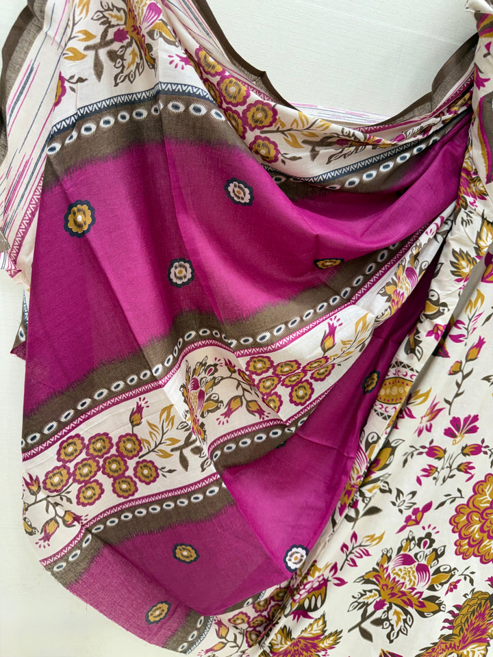 Cotton ready to wear suits