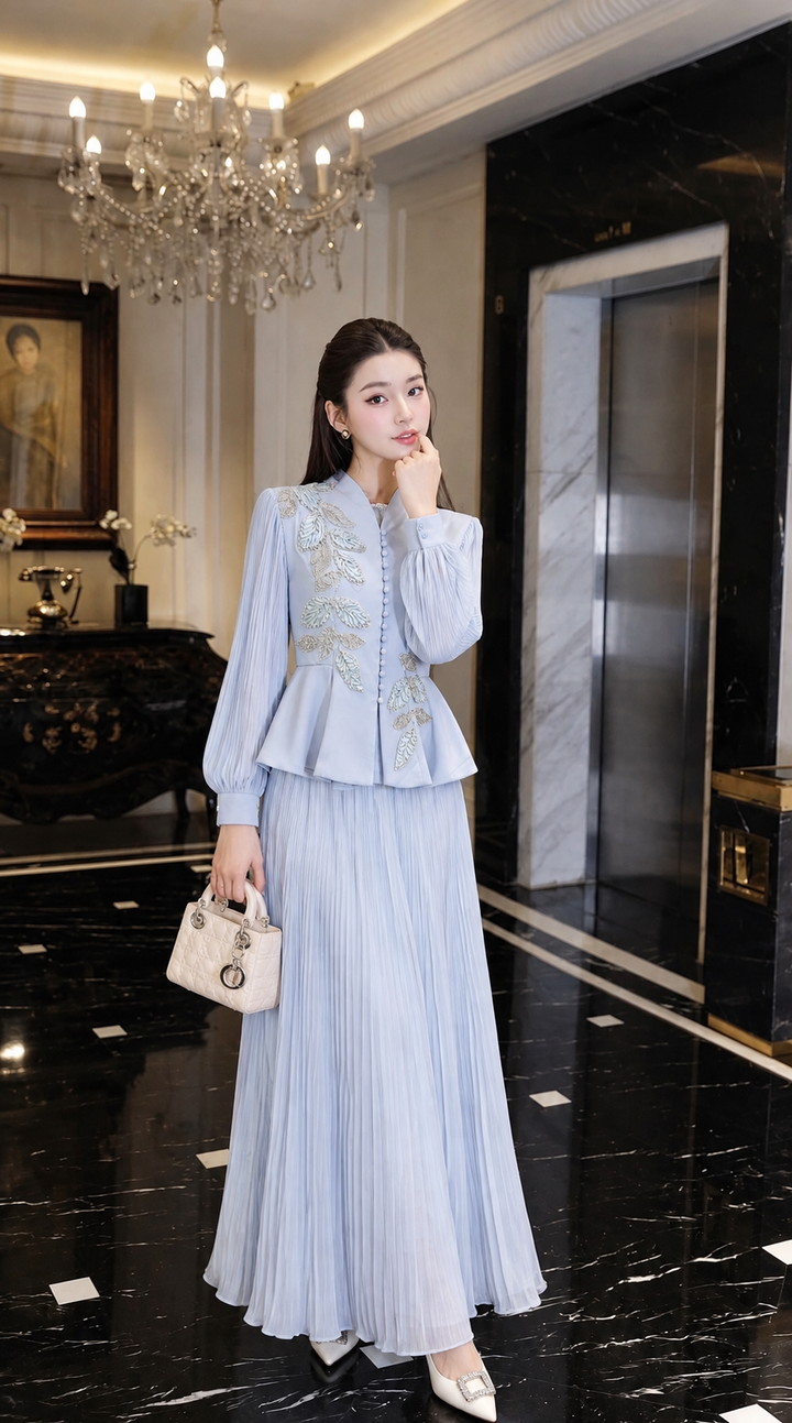Trendy Korean’s Skirt sets