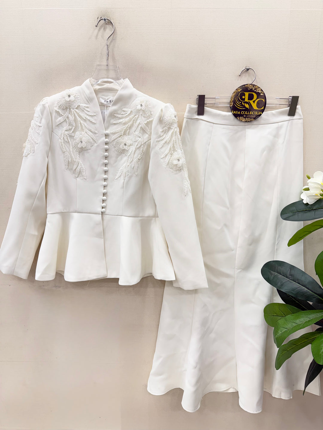 Trendy Korean Skirt sets