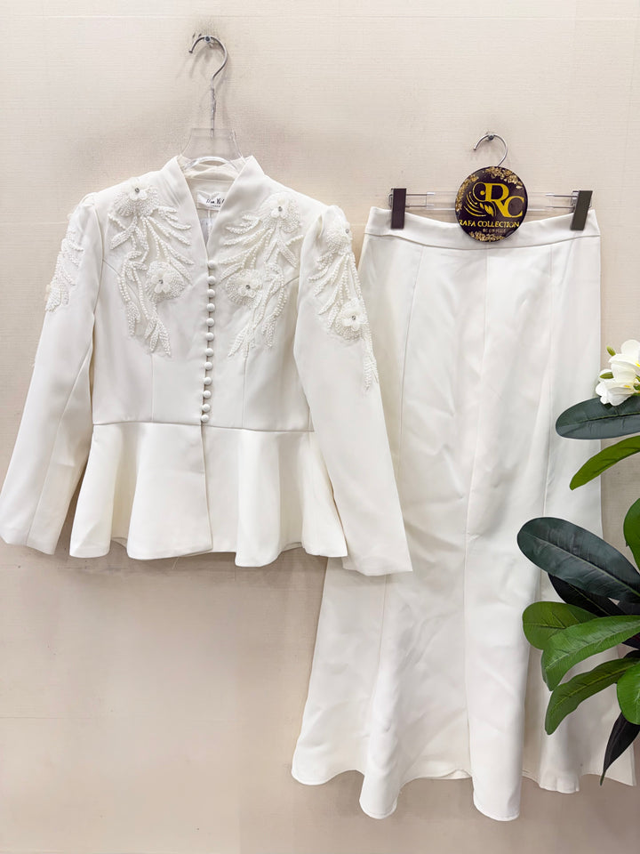 Trendy Korean Skirt sets