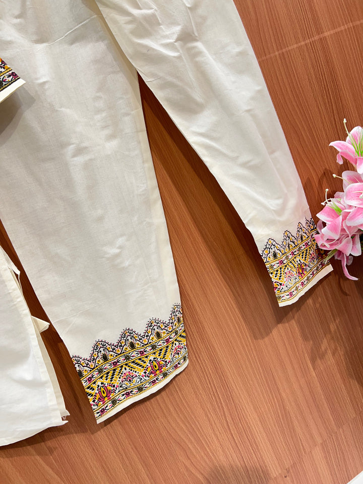 Cotton Co-ord Set 2130