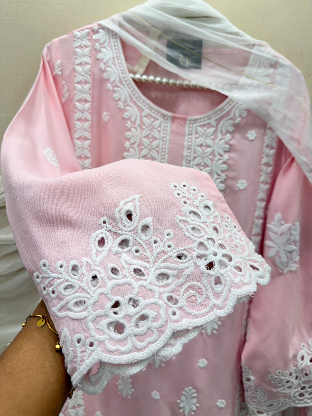 Lucknawi Co-ord Sets