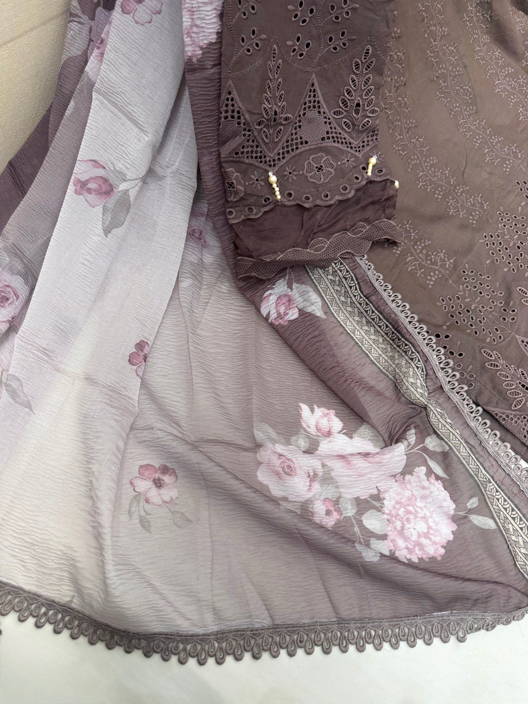 Pakistani Embroidered Suits