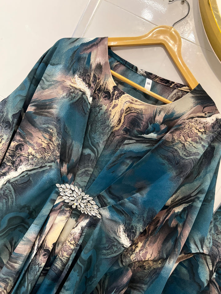 Kaftan co-ord sets 2409