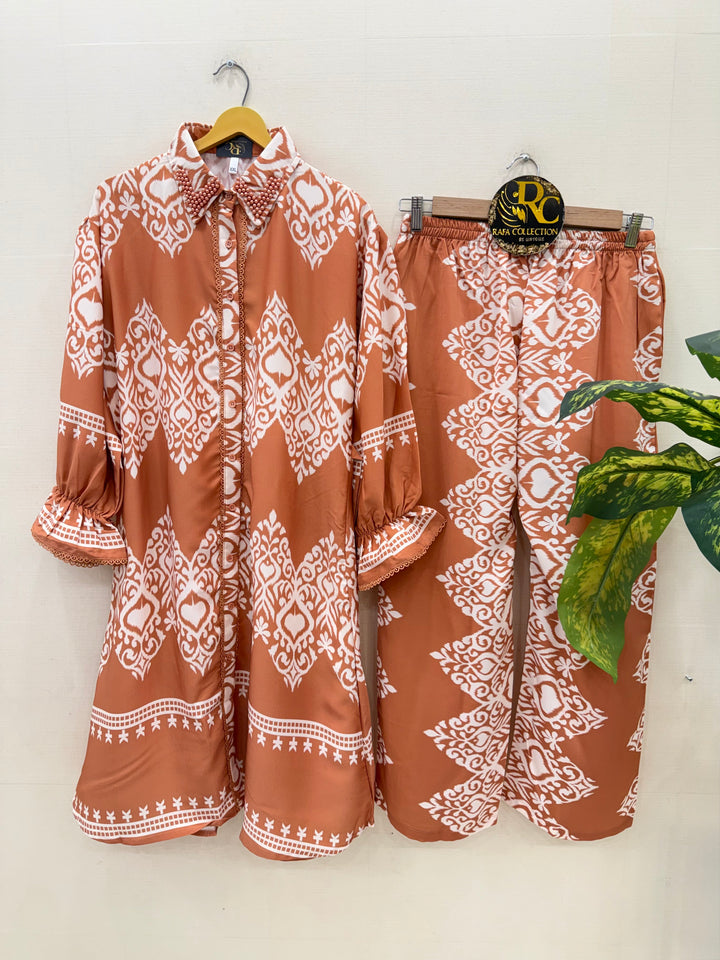 Imported co-ord sets