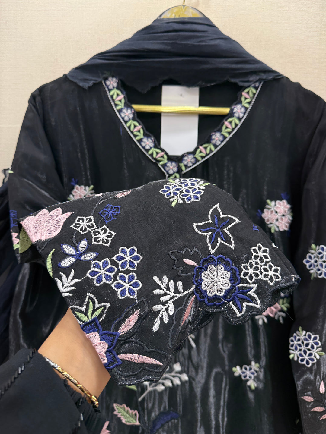 Pakistani Embroidered suits