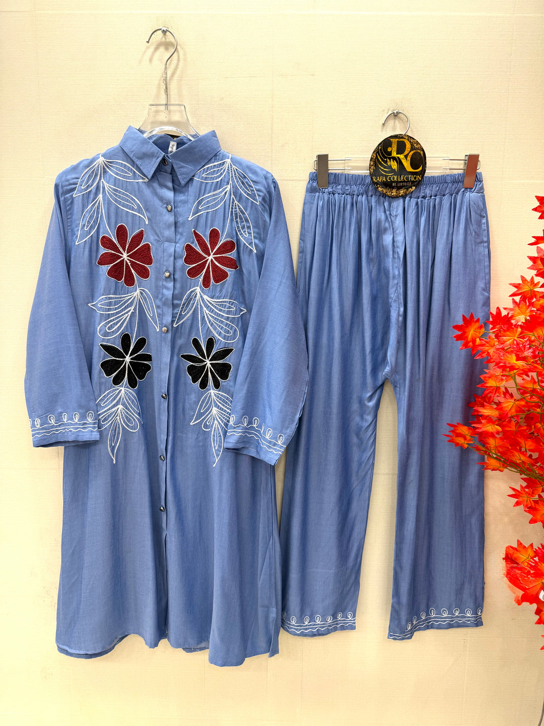 Imported Co-ord Sets