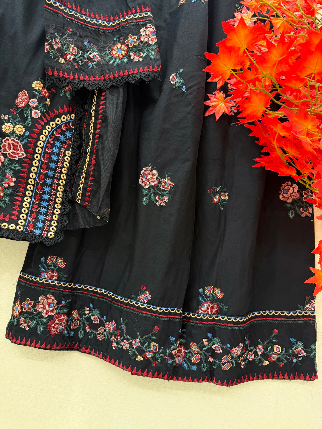 Pakistani Embroidered suits