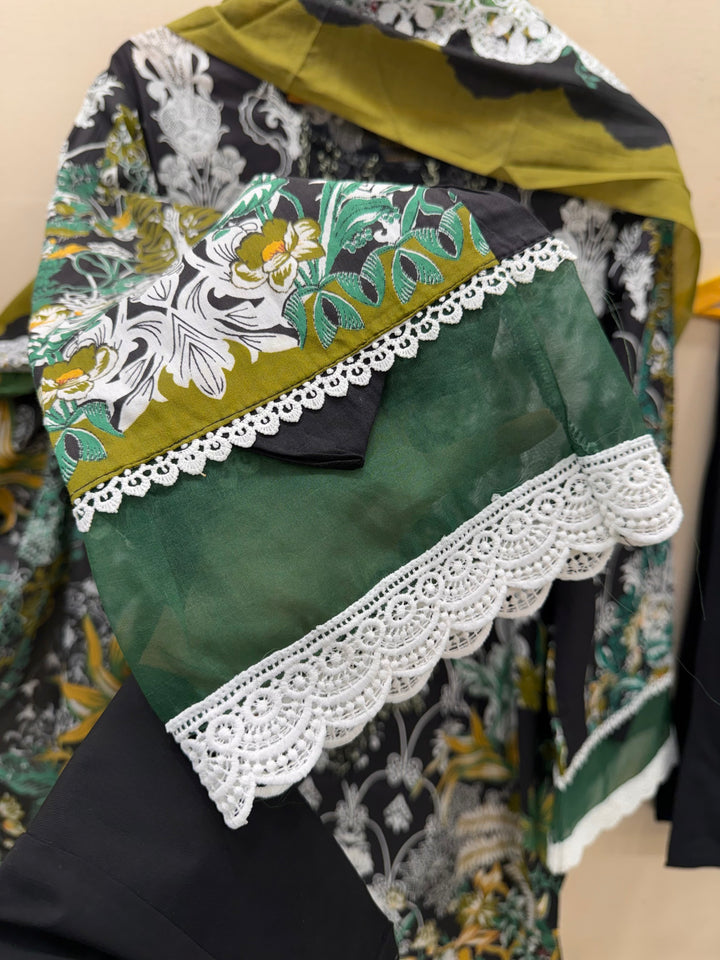 Pakistani Patchwork Suits