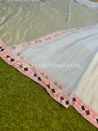Nyra-cut plazzo set 115