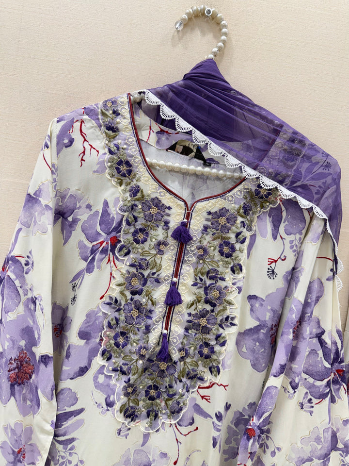 Farshi Salwar Suits