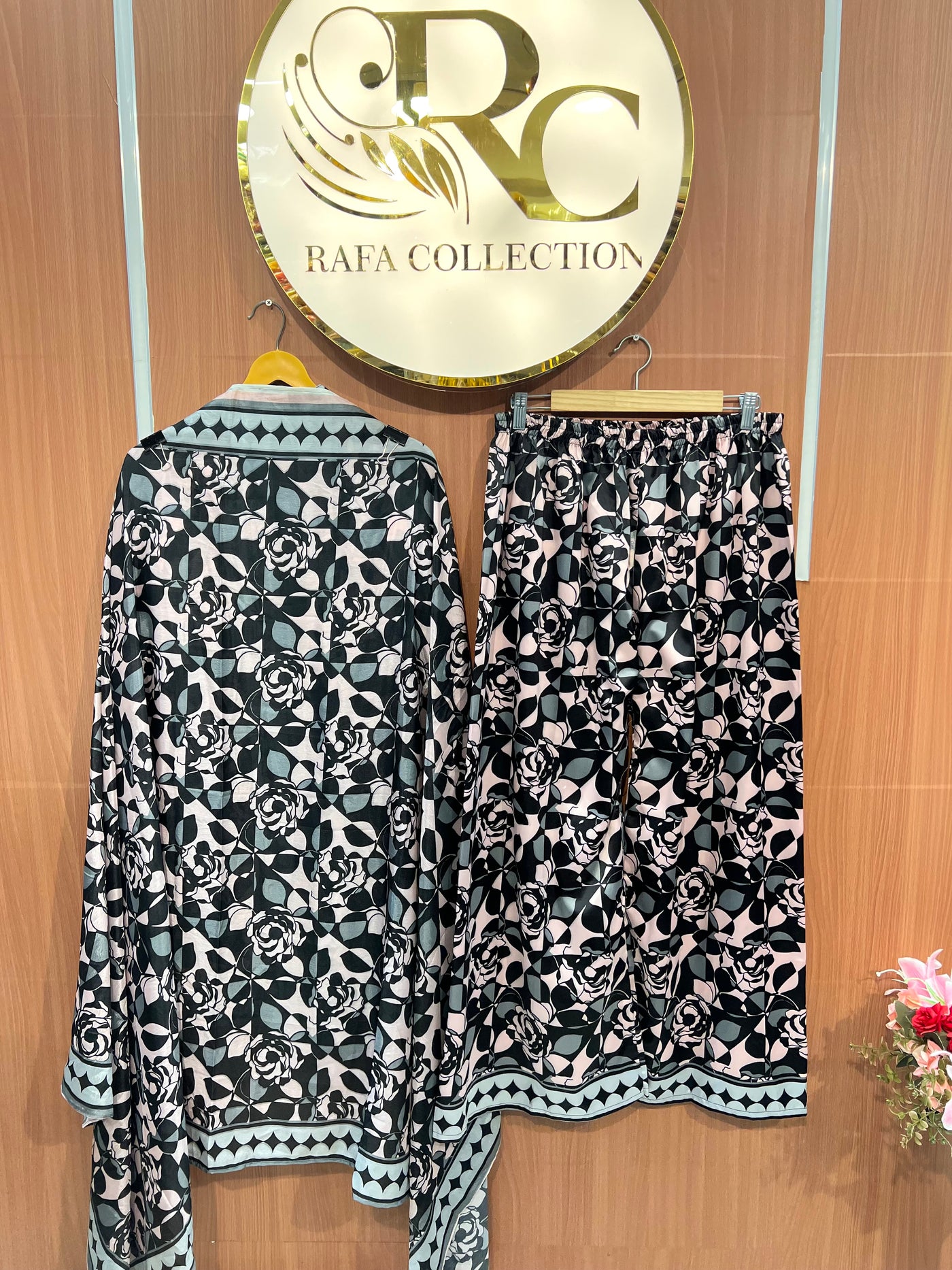 Turkish Co- ord sets 2540