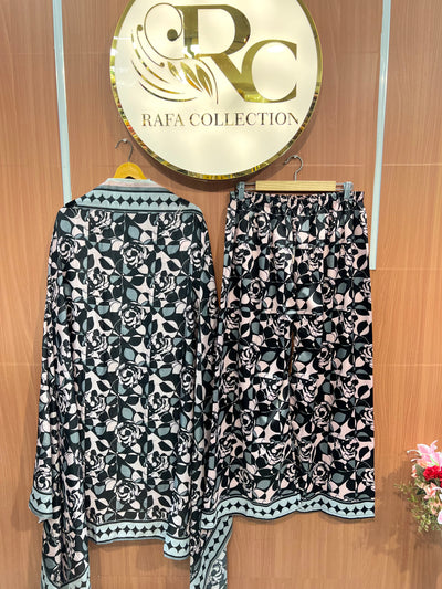 Turkish Co- ord sets 2540
