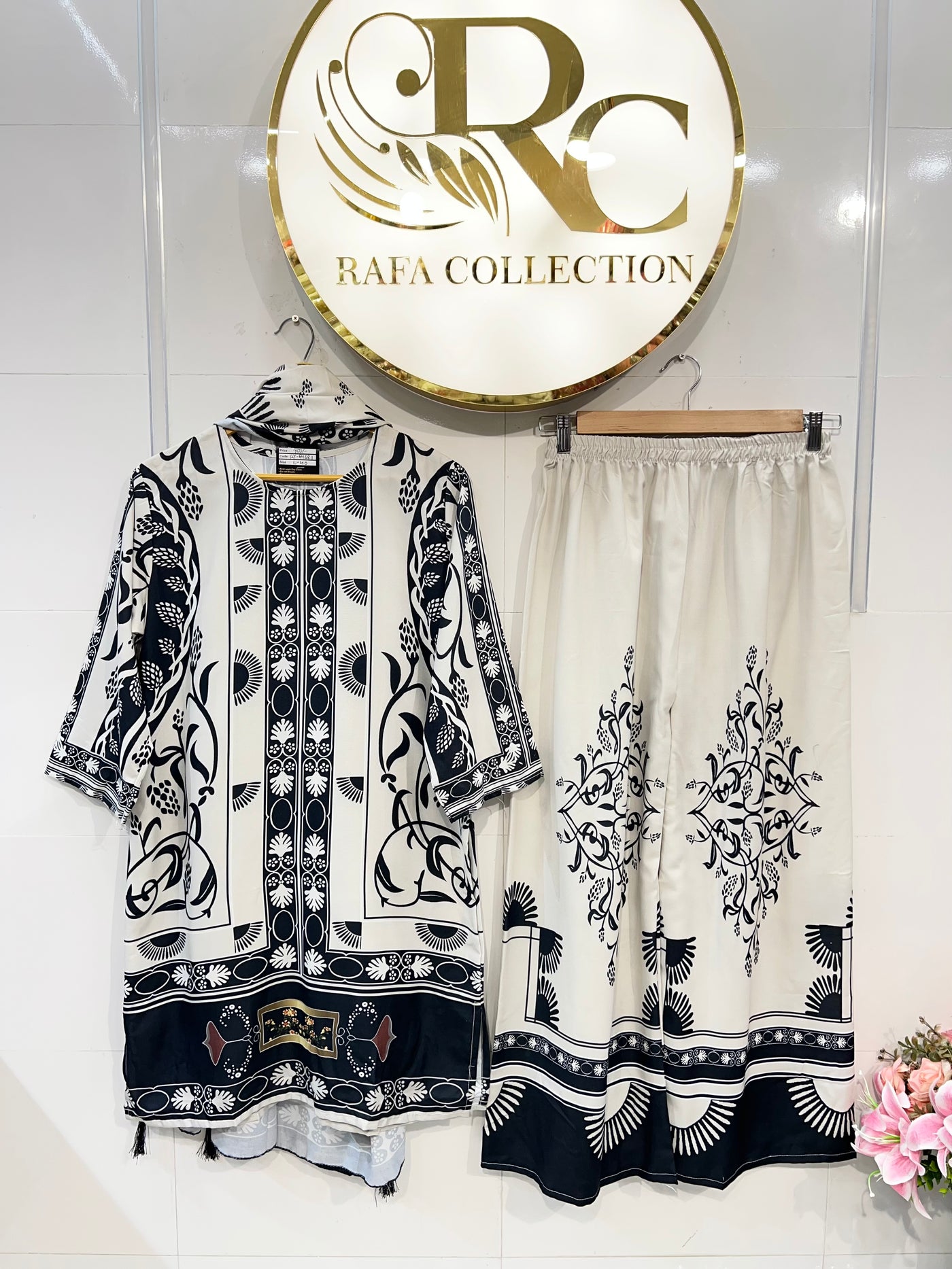 Turkish Co-ord sets 2396