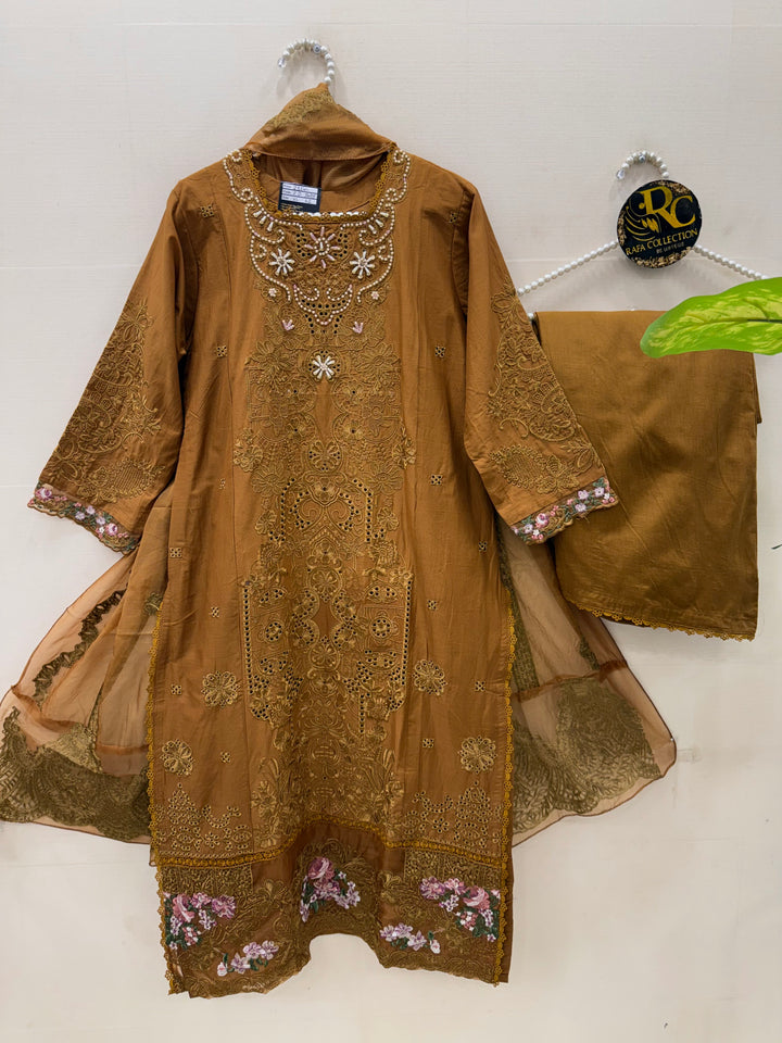 Pakistani Embroidered suits