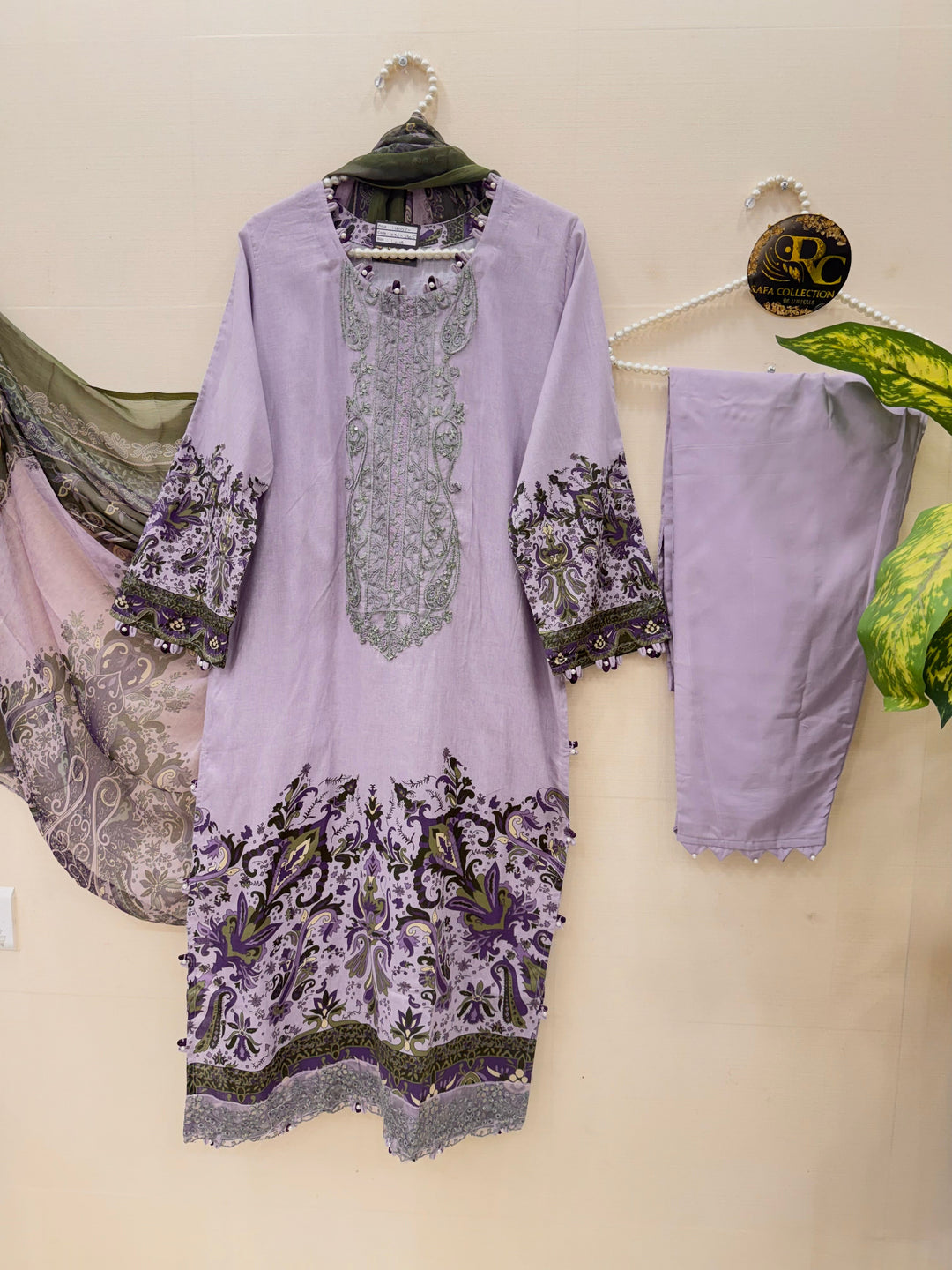 Pakistani patchwork Suits (Sale)