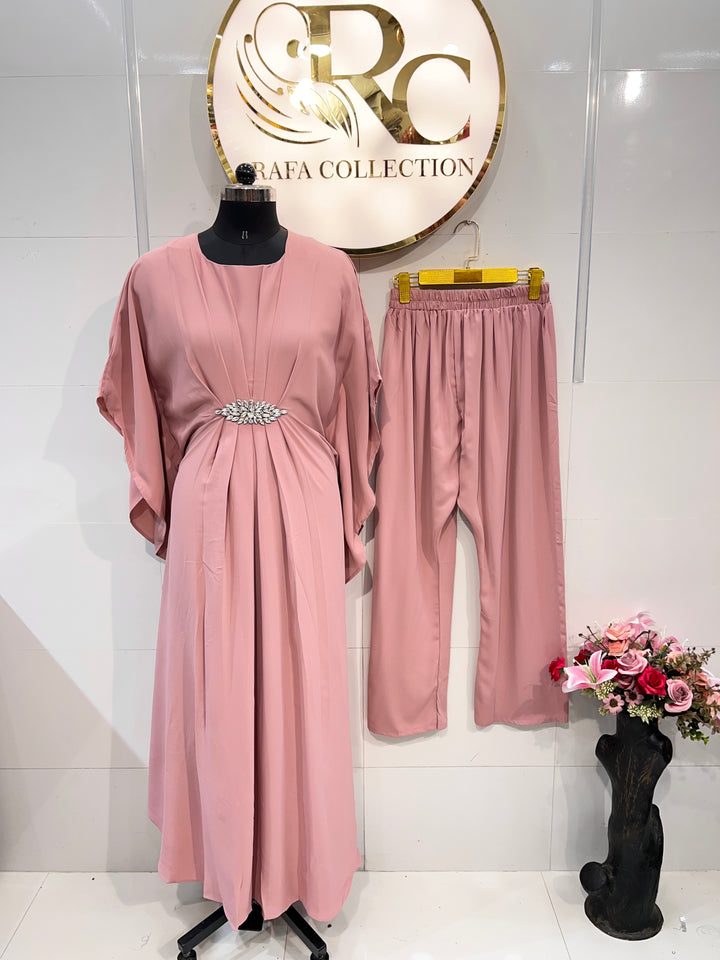 kaftan long co-ord sets 2601
