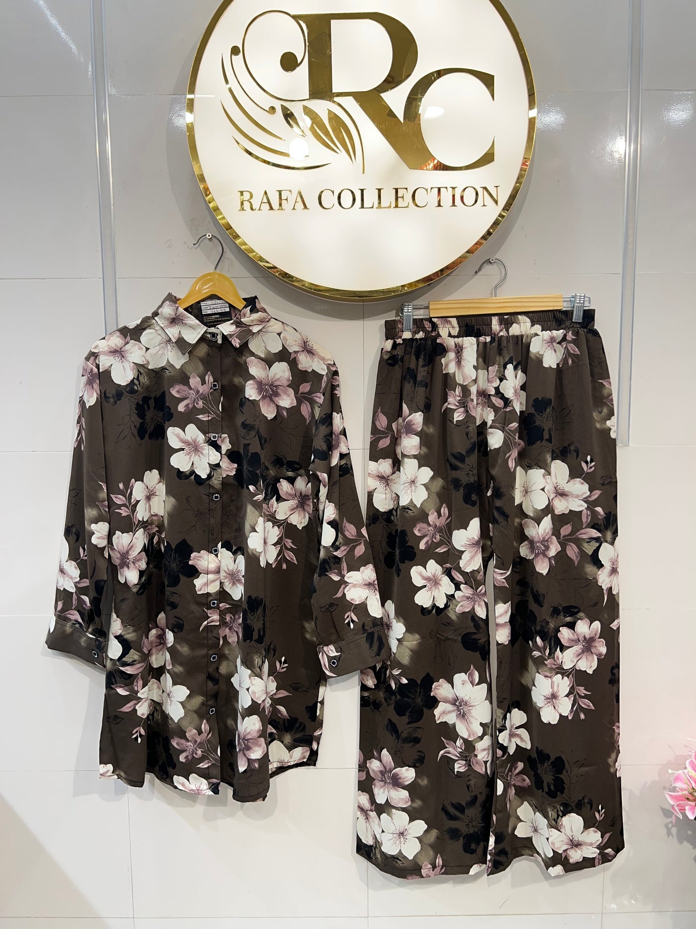 Imported Co-Ord Set 2390
