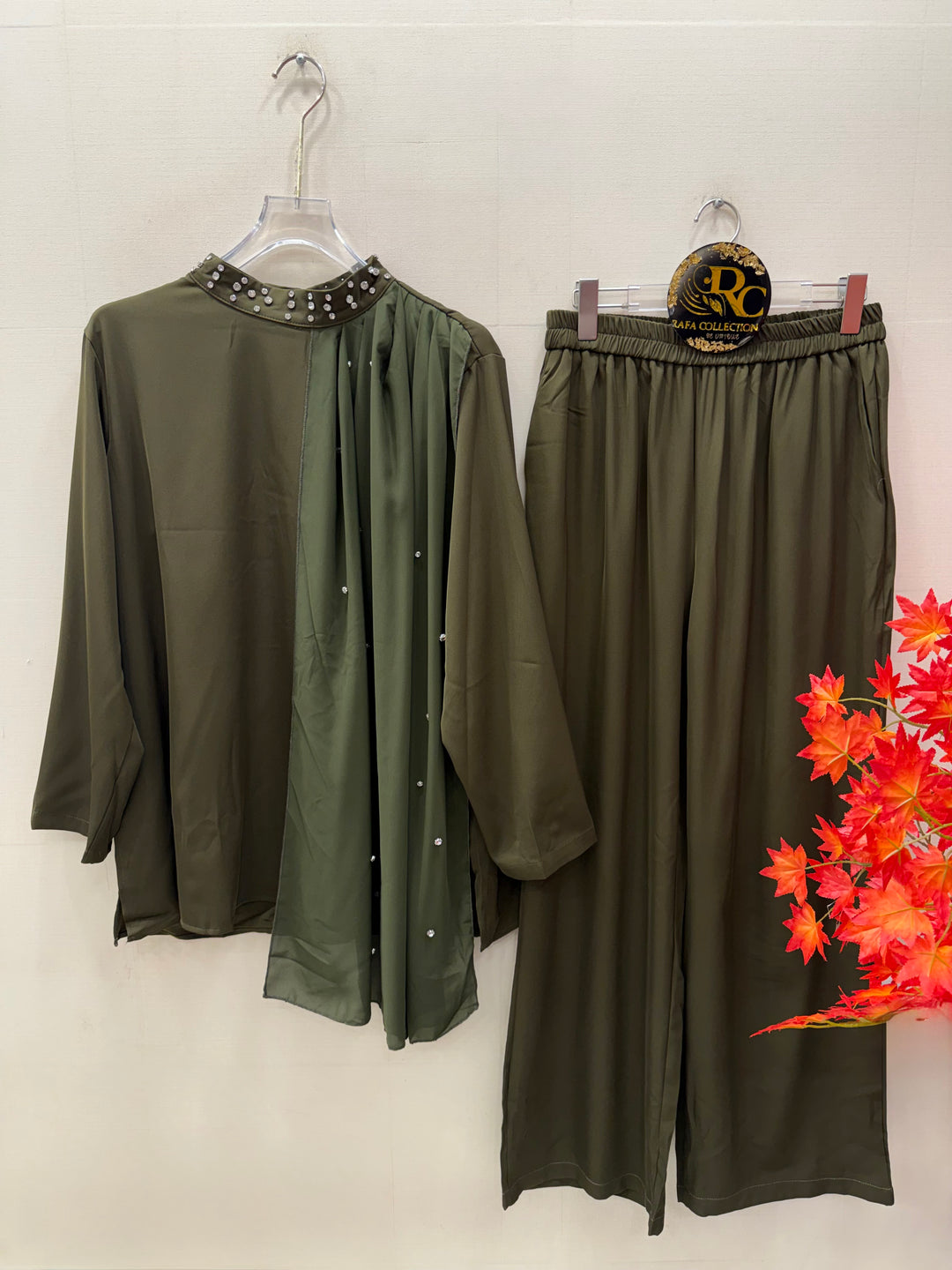 Imported Co-ord Sets