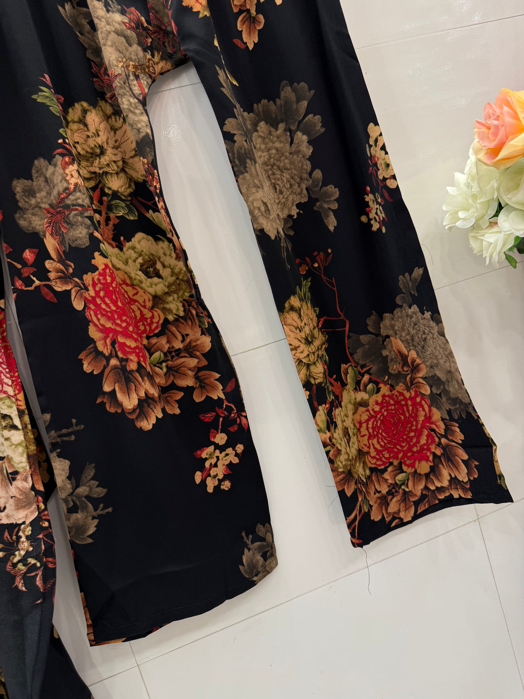 Imported kaftan co-ord sets