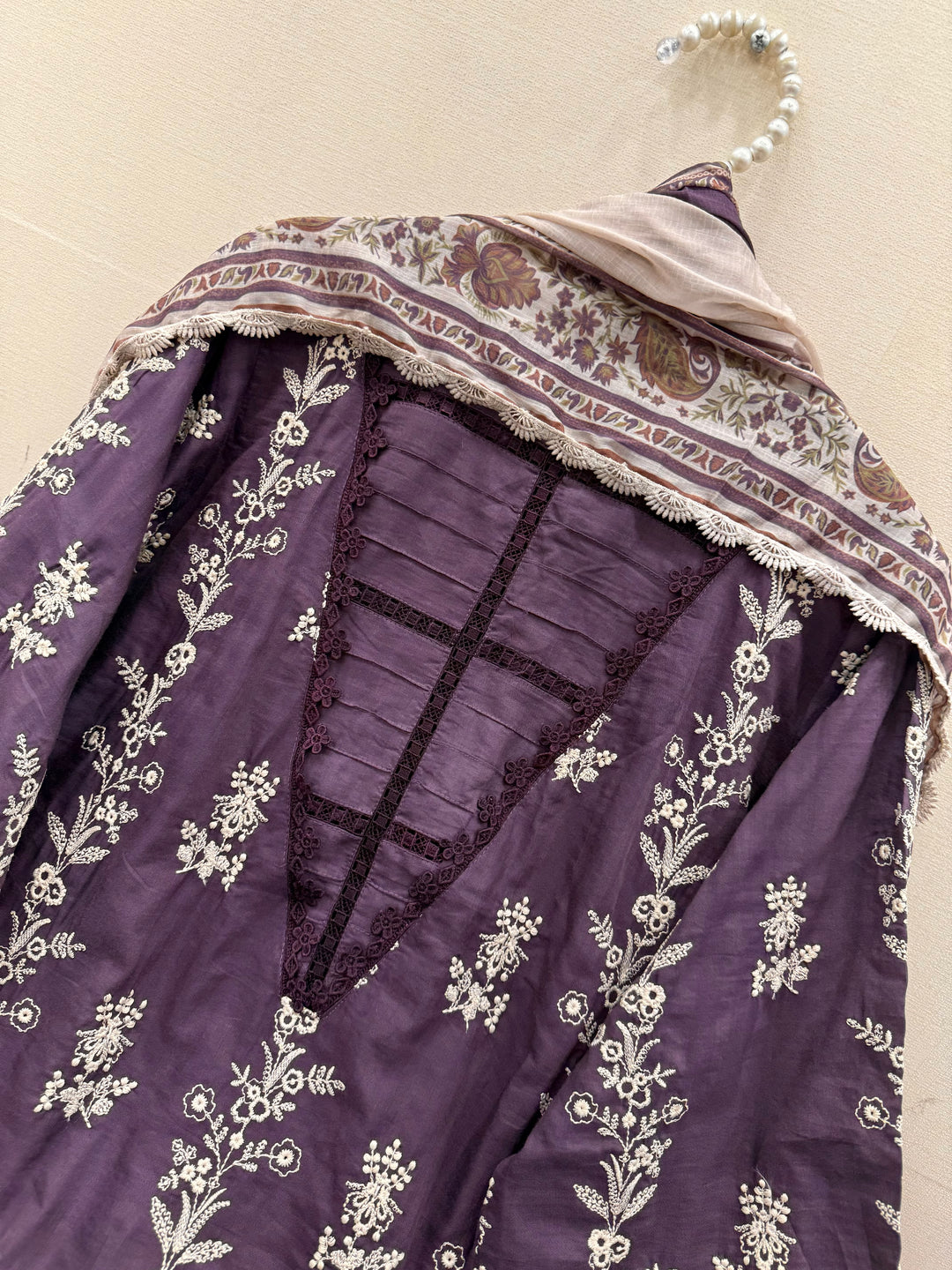 Pakistani Embroidered Suits