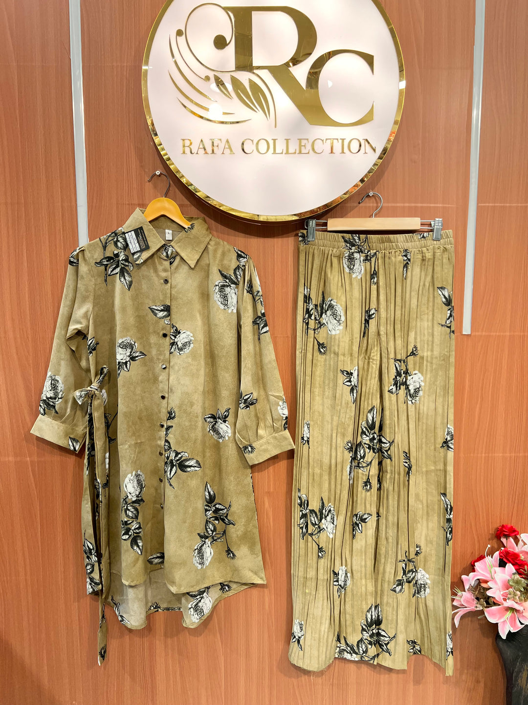 Imported Co-Ord Set 2708