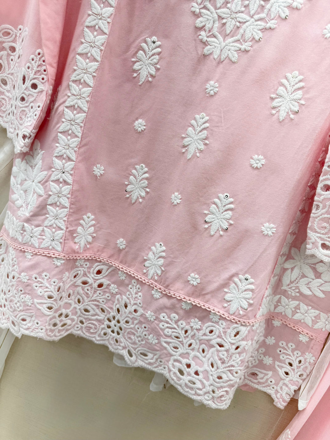 Lucknawi Co-ord Sets