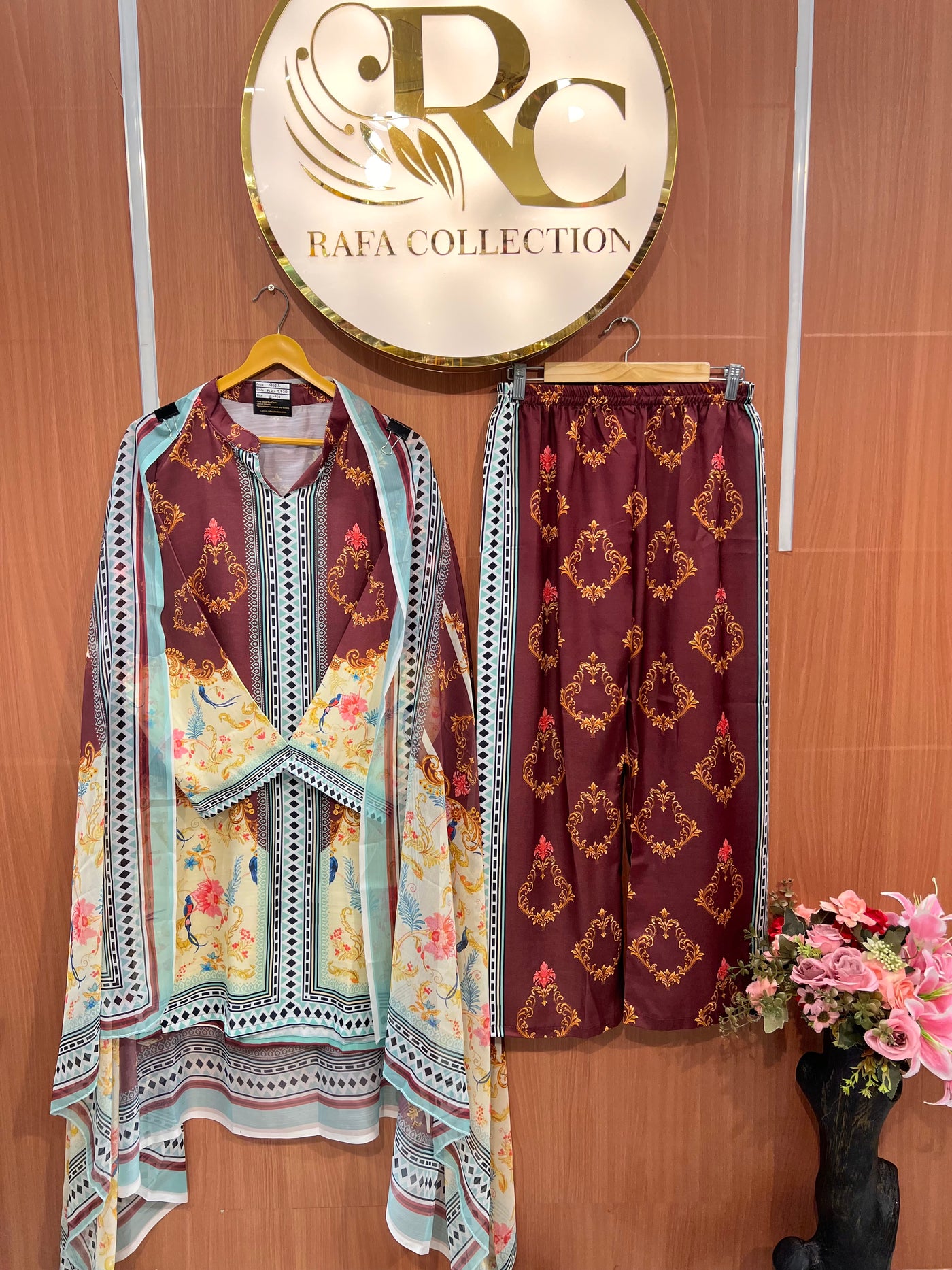 Turkish co-ord sets 2720