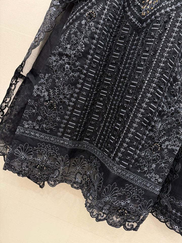 Handwork karachi suits