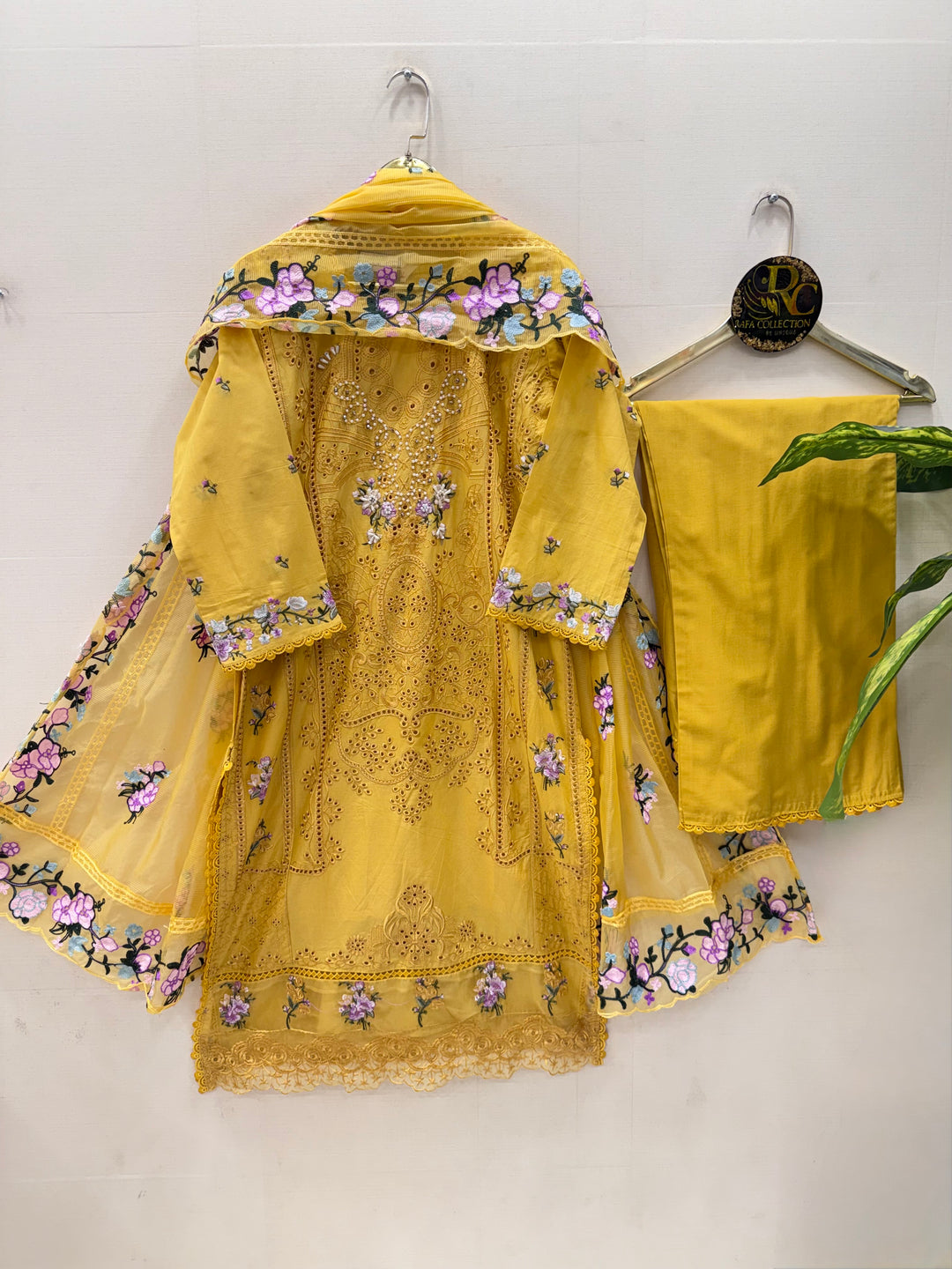 Embroided Pakistani Suits