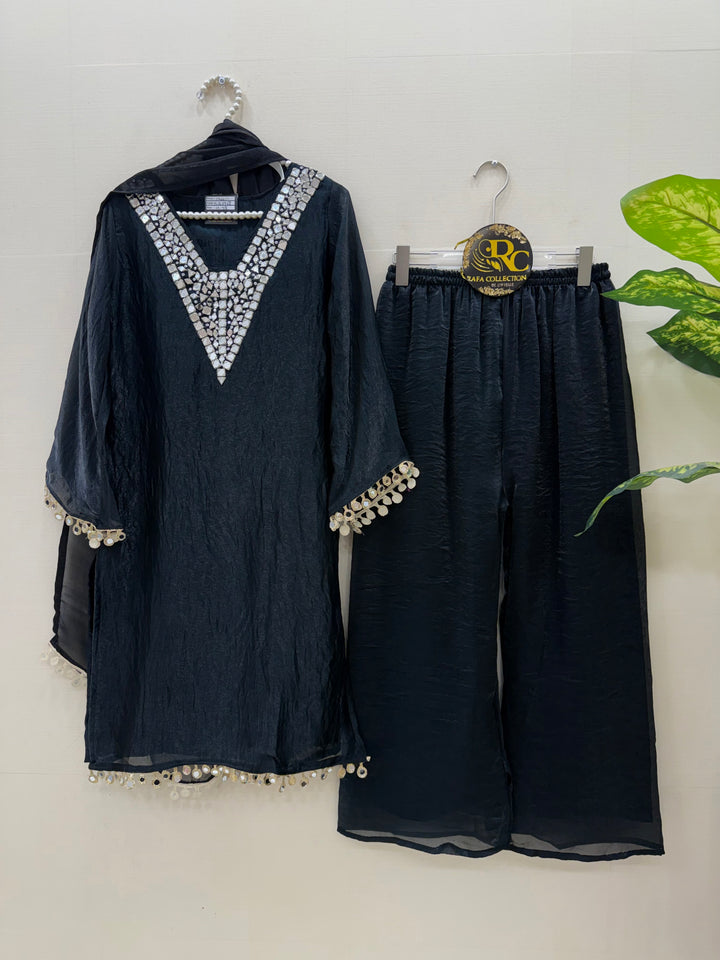 Shimmer mirror Suits