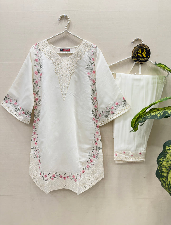 Embroided co-ord sets 2165