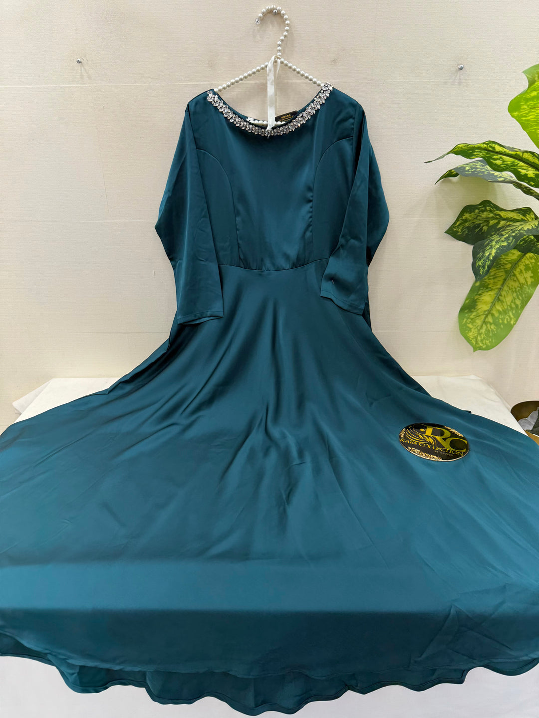 Imported Long Gown