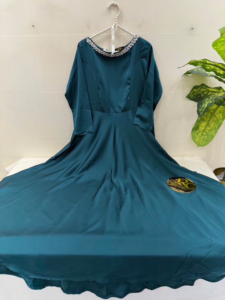 Imported Long Gown